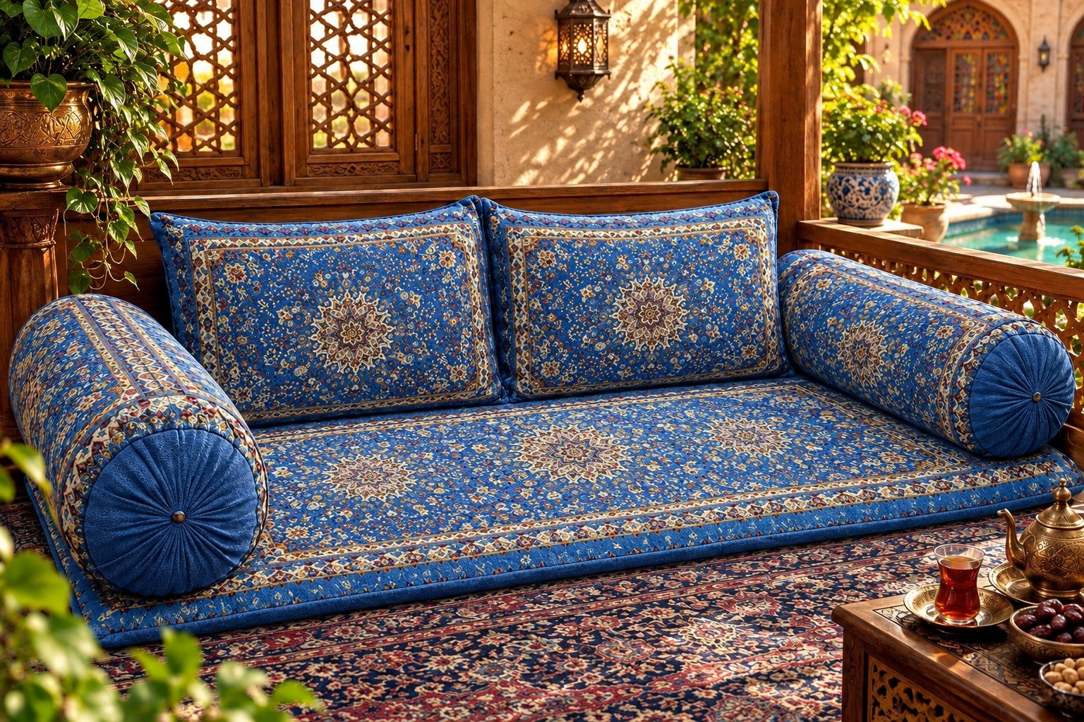 شاه نشین شانل ابی