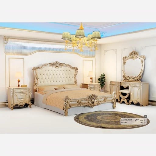 سرویس خواب مدل خاطره دکوبازار مدل 731283