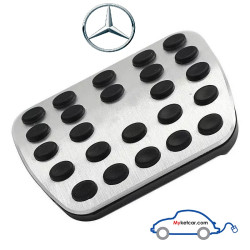 رو پدال BENZ اتومات