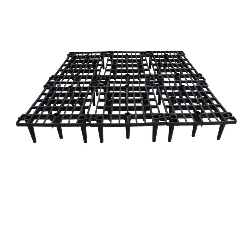 کفی تخت خواب دو نفره مدل پلیمری سایز 160×200 سانتی متر