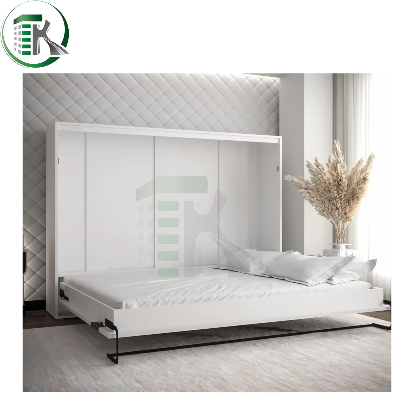 تخت کمجا TK155