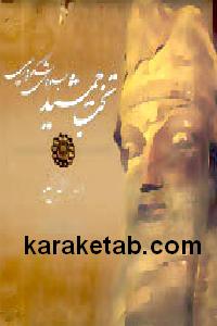 تخت جمشيد جلوه‌هاي شكوه پارسي (با قاب)