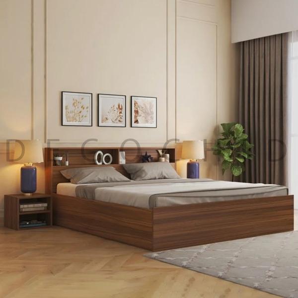 تخت خواب دو نفره D.1029