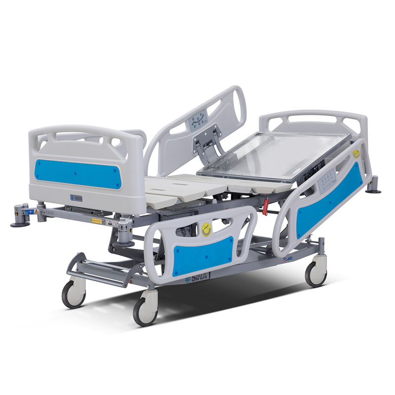 تخت CCU/ICU الکتریکی مدل SCALA T4301PRO