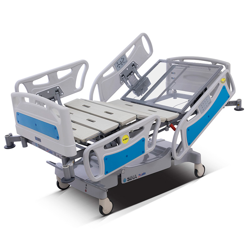 تخت CCU/ICU الکتریکی مدل SCALA T4301PRC.2