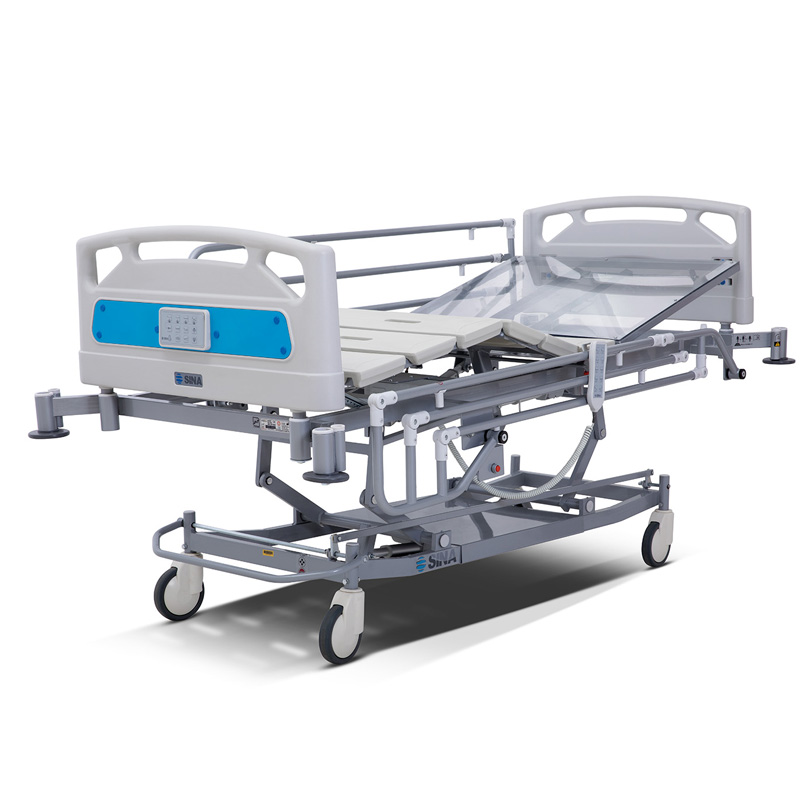 تخت CCU ICU الکتریکی مدل SCALA T4001PROO