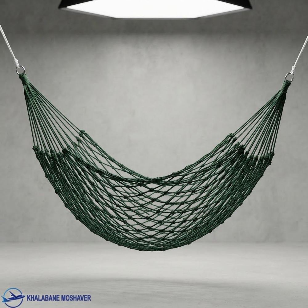 تخت آویز توری