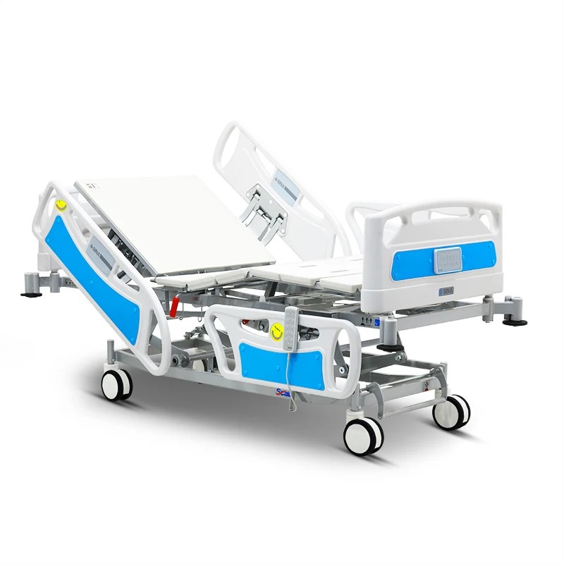 تخت CCU/ICU الکتریکی مدل T4401PROO.4
