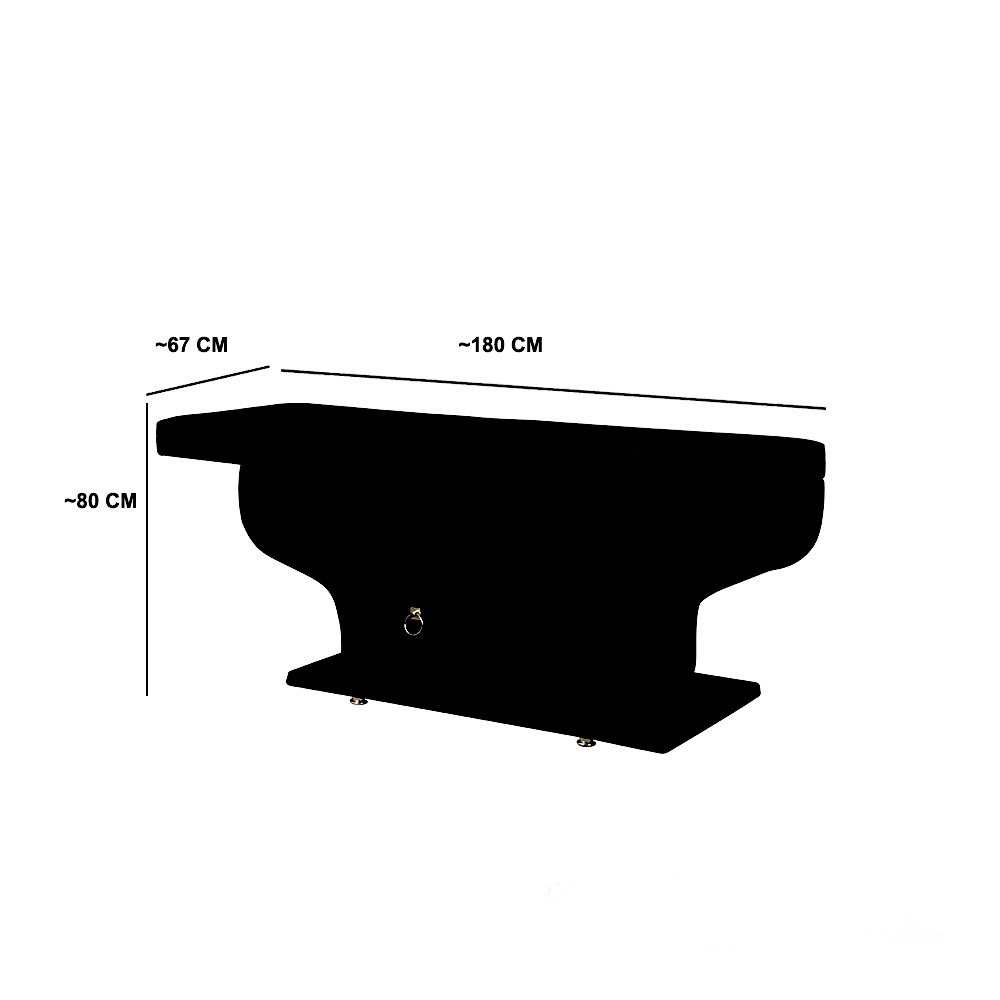 تخت مژه کابین دار مدشاپ