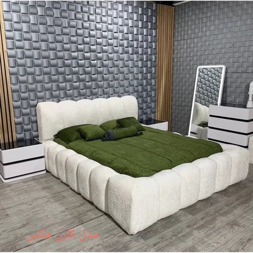 تخت خواب کارن مکس دکوبازار مدل 734798