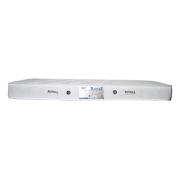شک رویال مدل آسایش طبی کد T01 دو نفره سایز 200 × 140 سانتی‌ متر