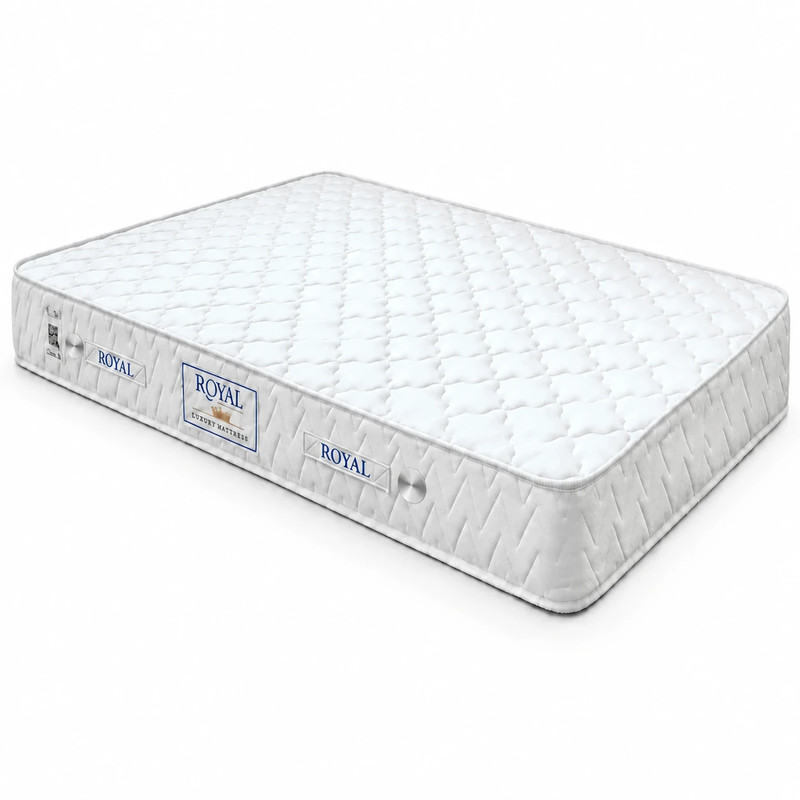 تشک فنری رویال مدل بونل 3 دو نفره سایز 200 × 140 سانتی متر
