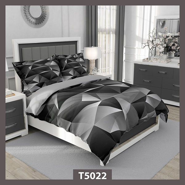 روتختی مدرن با طرح هندسی کد T5022