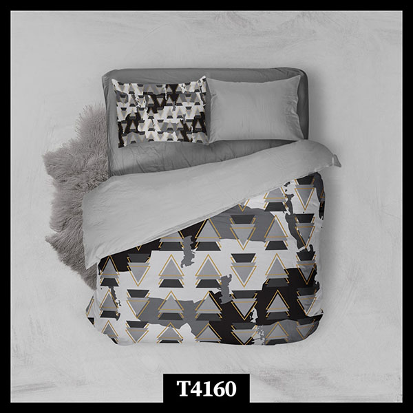 روتختی مدرن طرح مثلثی کد T4160