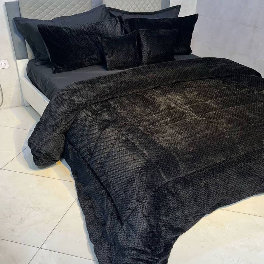 روتختی مخمل گندمی کد W5