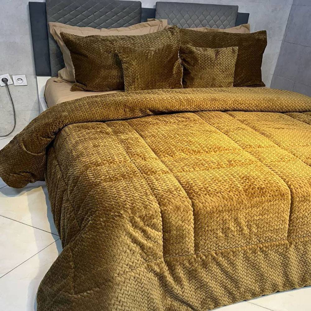 روتختی مخمل گندمی کد W4