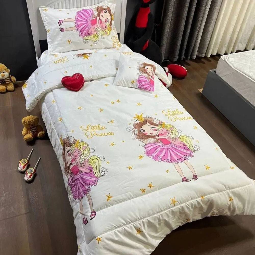 روتختی سه بعدی طرح پرنسس کد 97