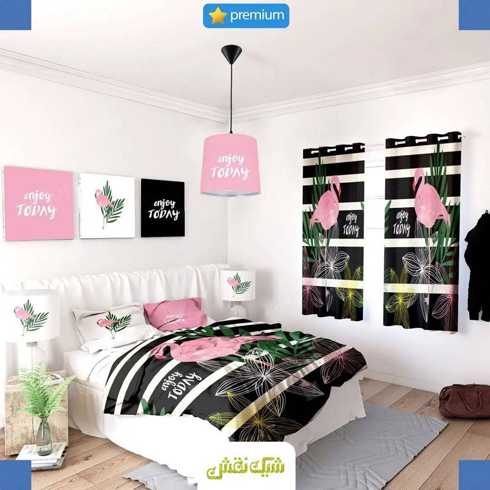 روتختی طرح فلامینگو کد 95