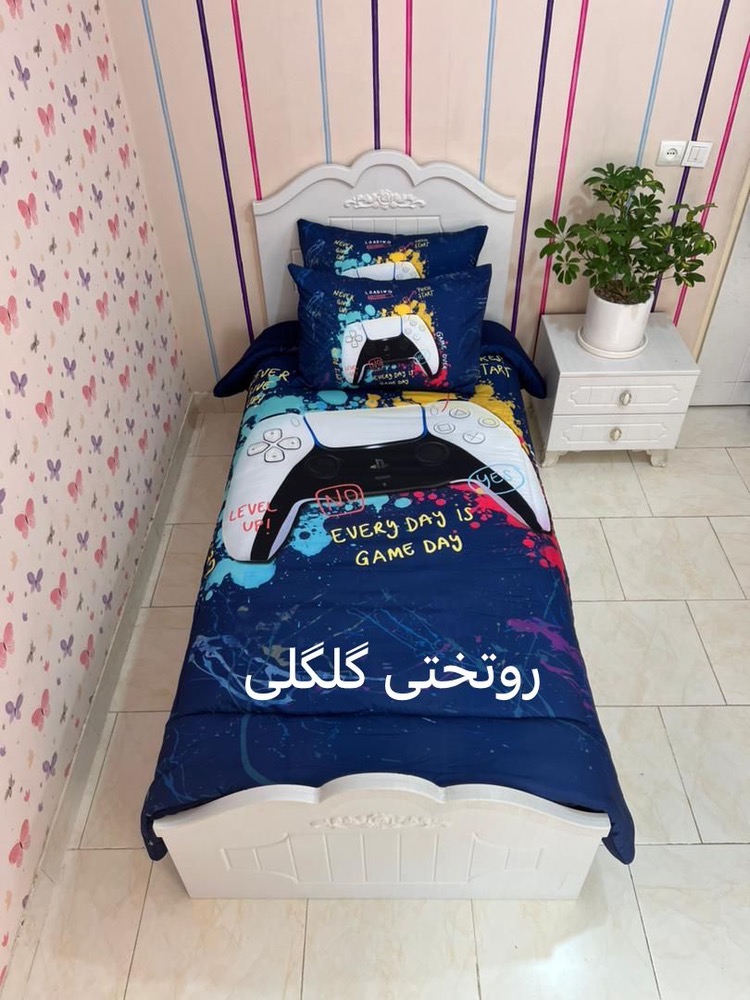 روتختی مدل دسته ی گیم