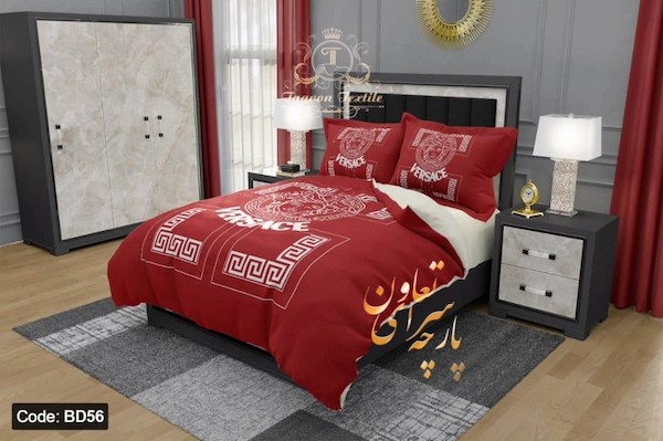 روتختی سه بعدی ورساچه VERSACE