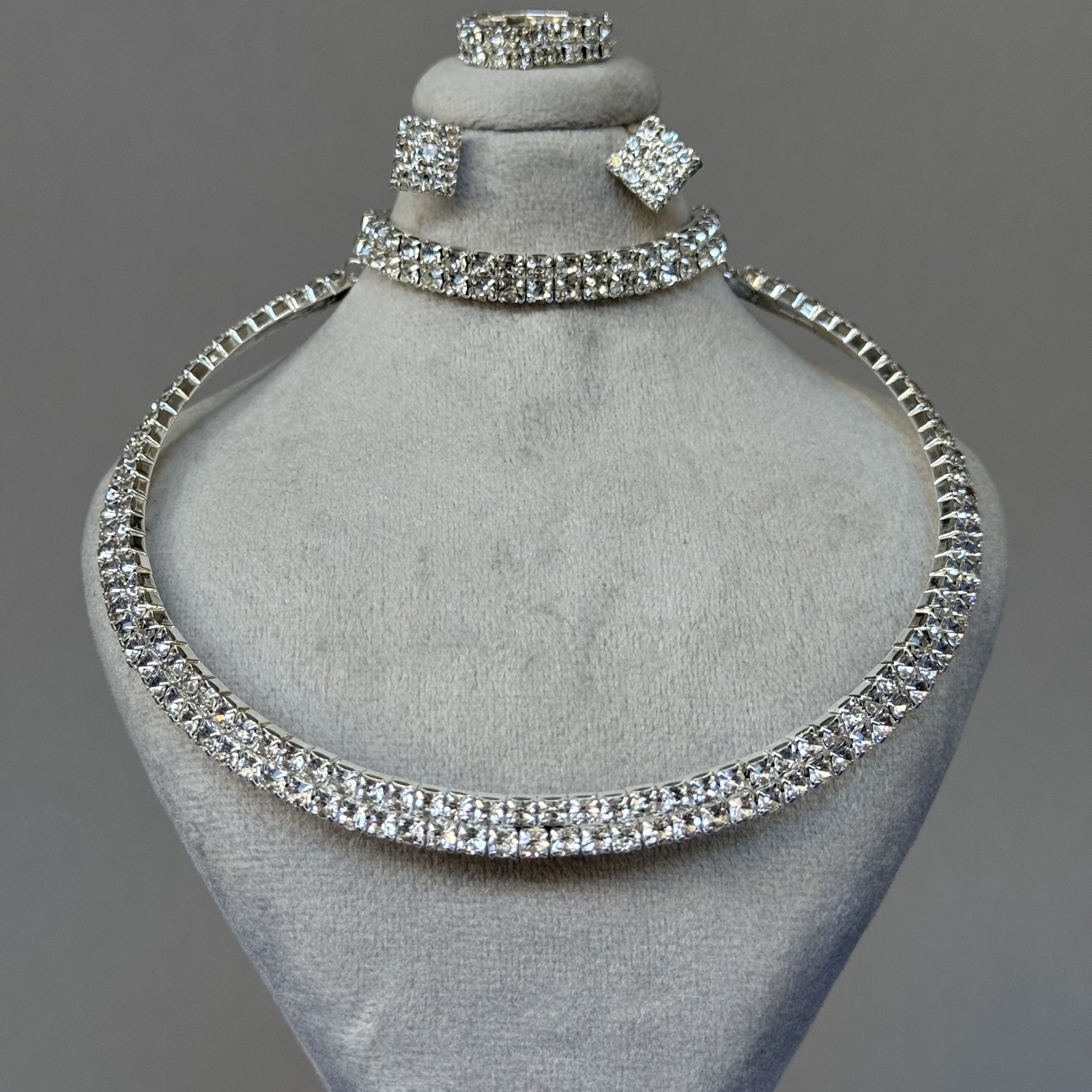 سرویس طوق دو رج