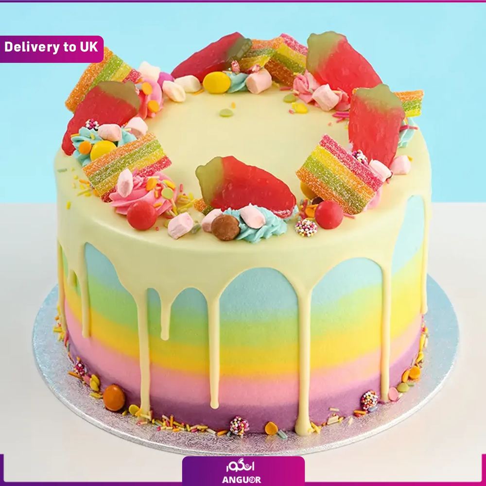 Sweet Cake (Delivery to UK)