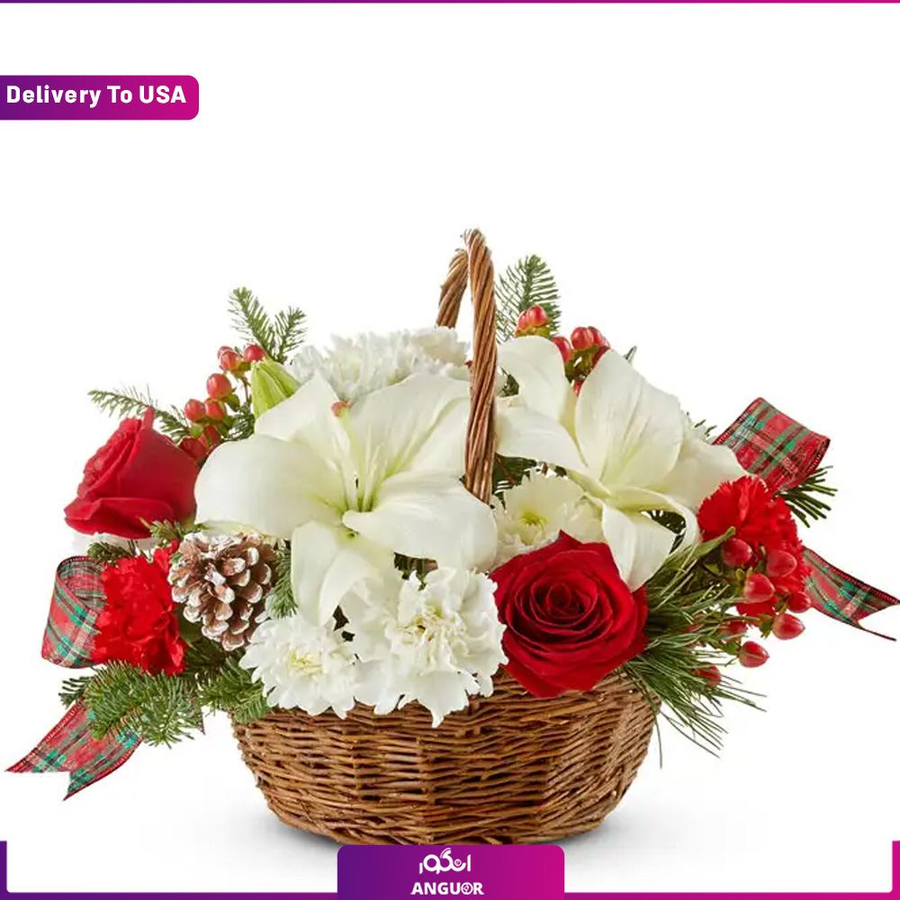 Wishes Basket (تحویل در امریکا)