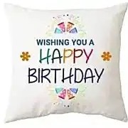 Birthday Cushion