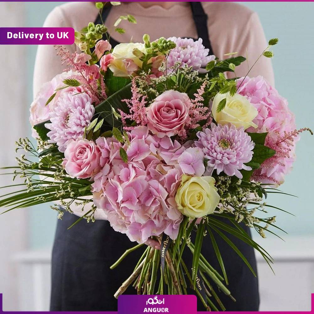 Magnificent Bouquet (Delivery to UK)