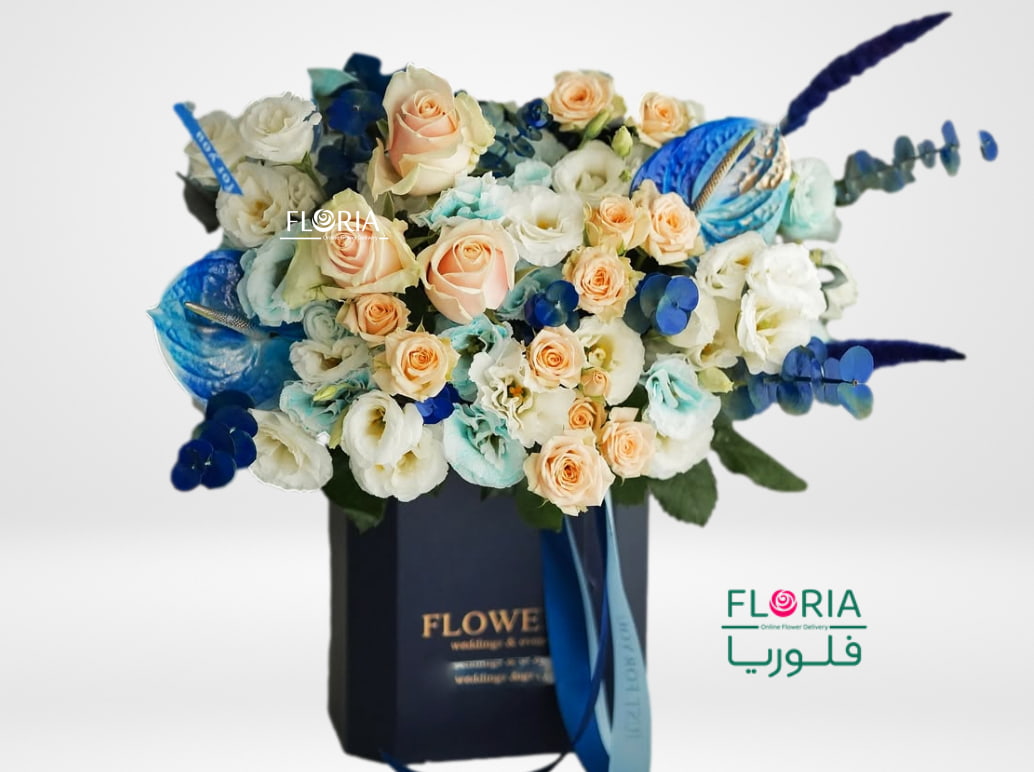 باکس گل سپند