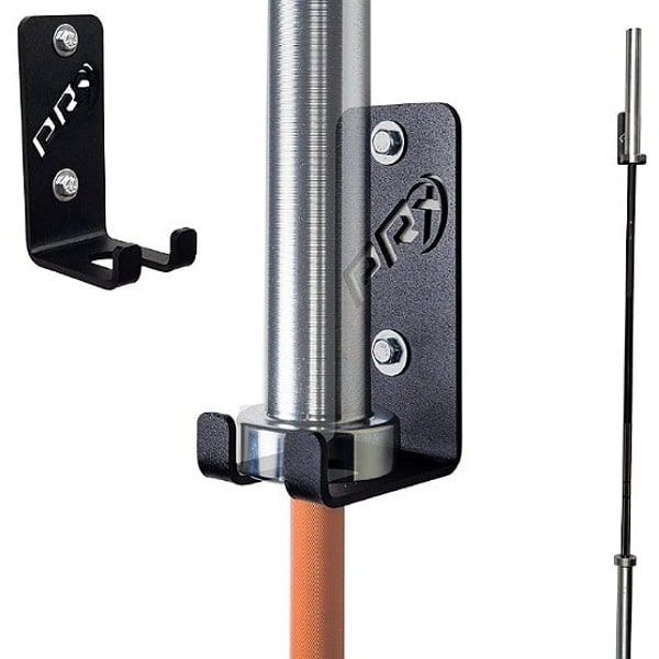 آویز دیواری میله هالتر Barbell wall hanging