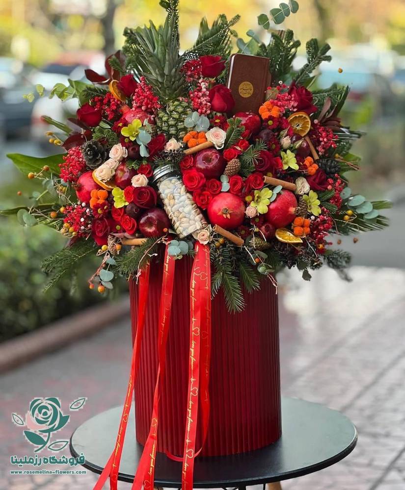 شب یلدایی عروس شماره 24
