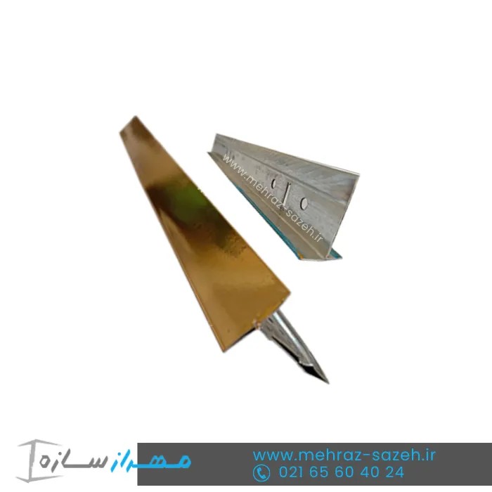 سپری 3.60سقف کاذب | سپری طلایی سقف کلیک