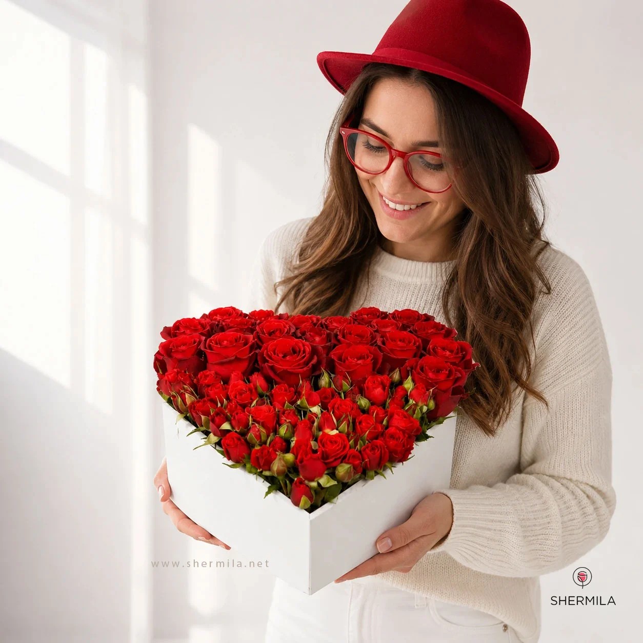 باکس گل سورنا
