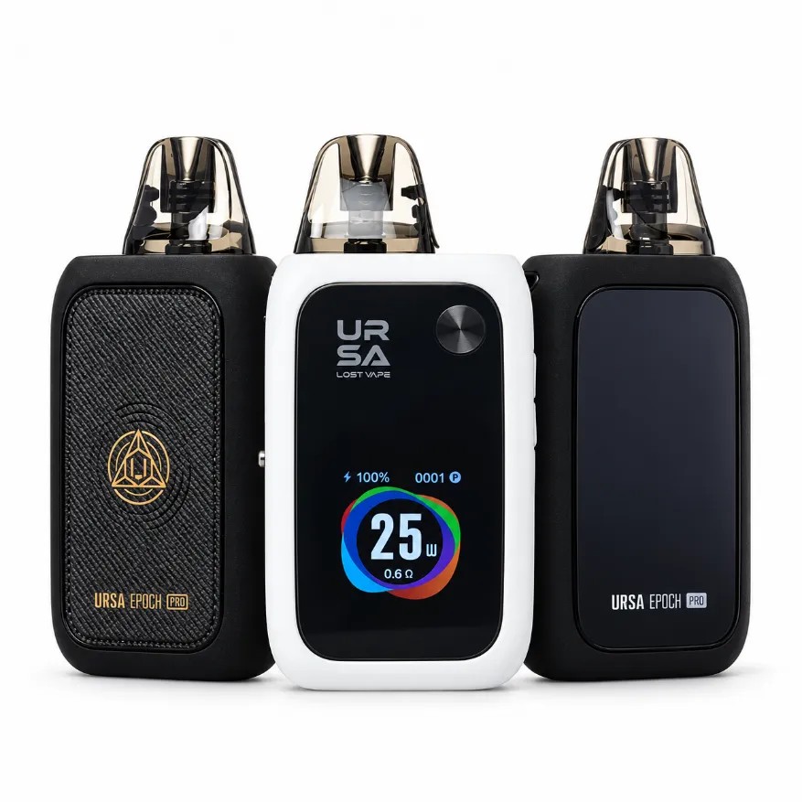 پاد اورسا اپوک پرو لاست ویپ Lost Vape Ursa Epoch PRO Pod