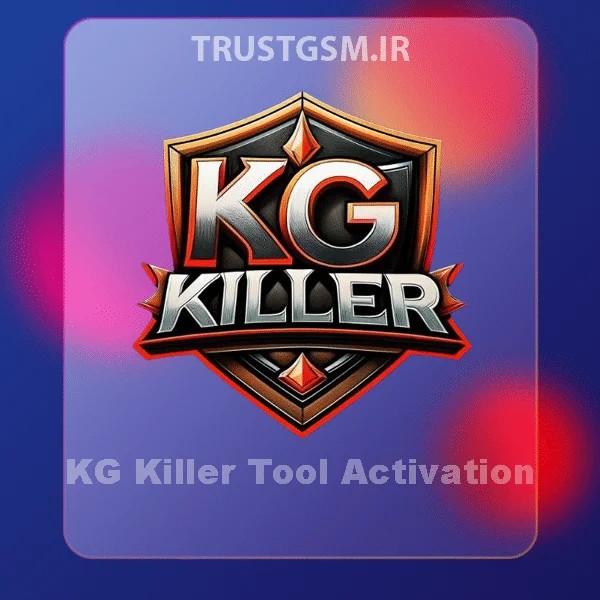 اجاره Kg Killer Tool (4 ساعت) | Kg Killer Tool Rent