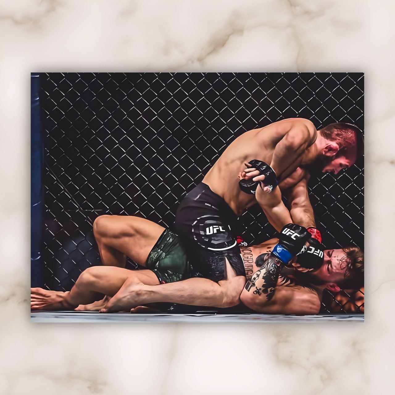 تابلو ورزشی یو اف سی (UFC)