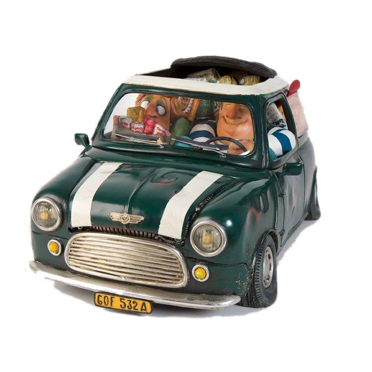 مجسمه کمیک آرت فورچینو Forchino مینی ماینر Mini Car