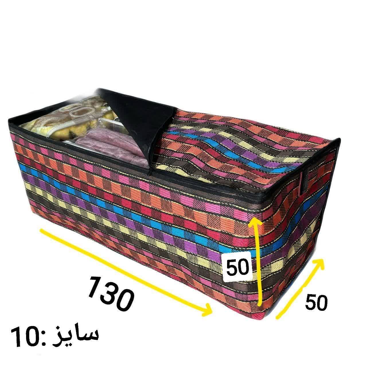 کاور رختخواب سایز ده