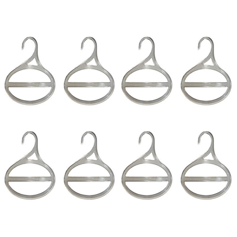 آویز لباس کد PN8591 مجموعه 8 عددی