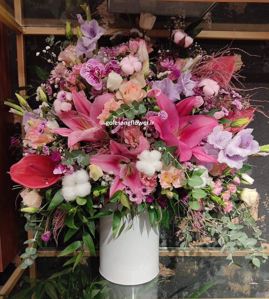 باکس گل کد 29
