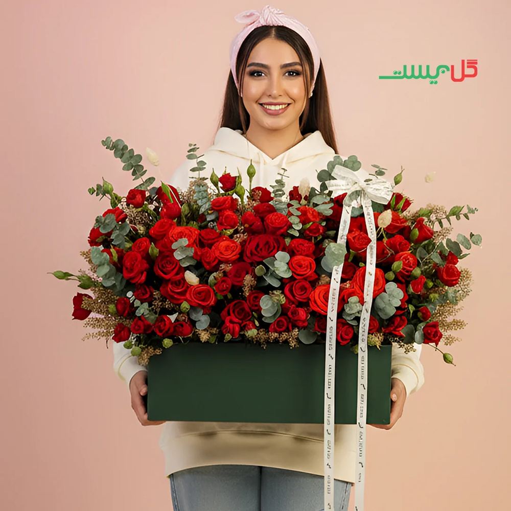 ❤️ باکس گل A3F10F