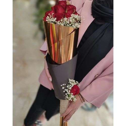 گل رز کوچک a48