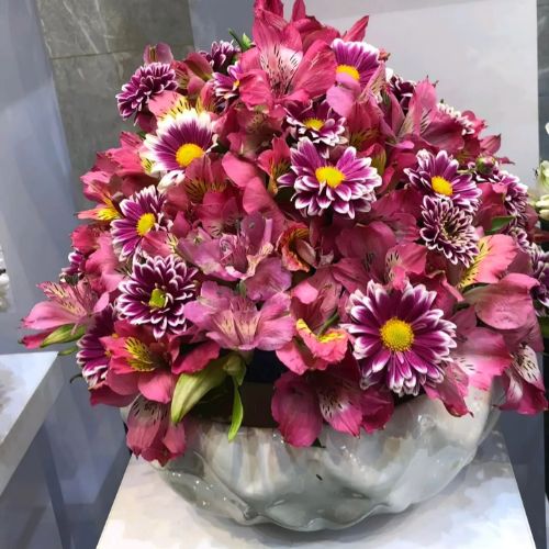 سفارش باکس گل اینترنتی 3463