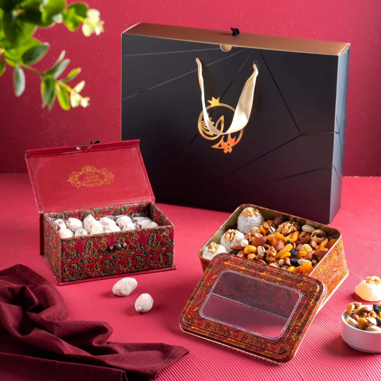 هدیه شب یلدا مدل شیرین