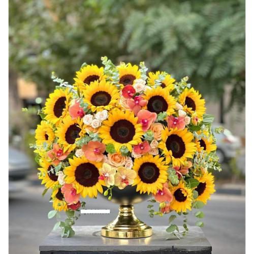 گلفروشی اینترنتی گل 10207