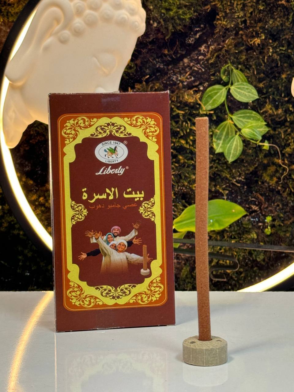 دوپ (عود سیگاری) بیت الاسرة