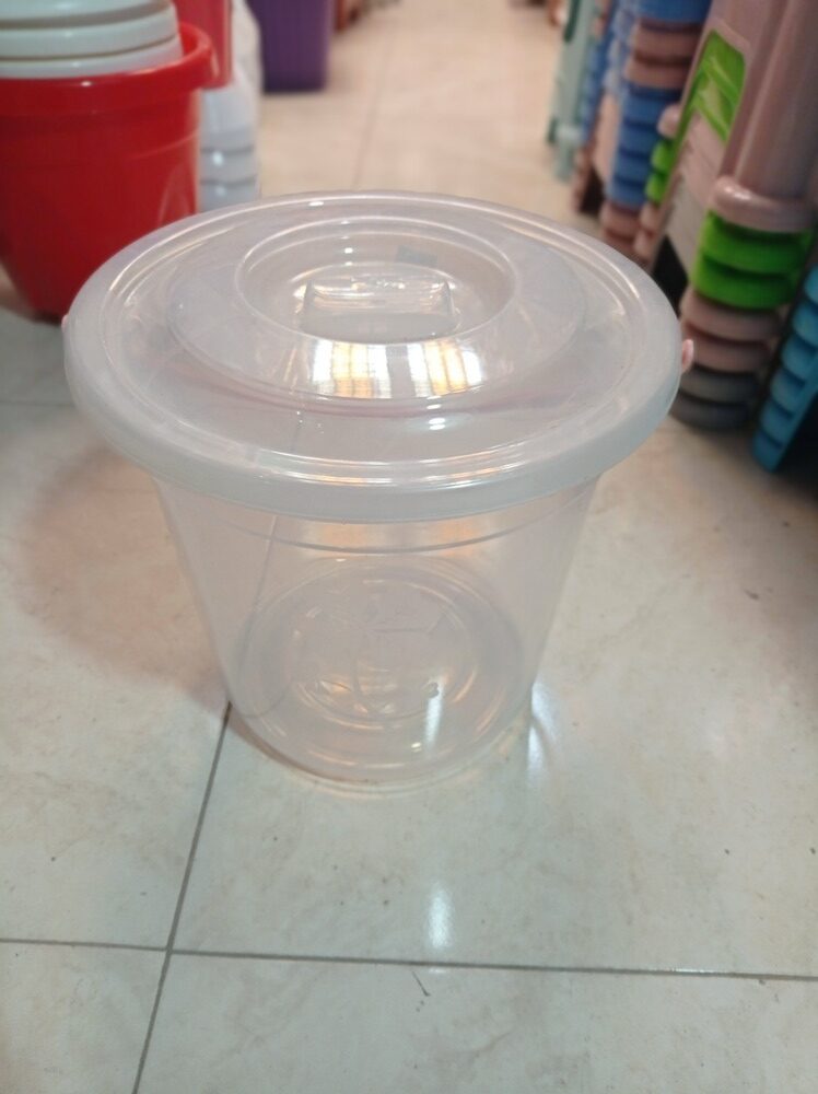 سطل 116 گلدار شادی