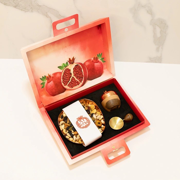 باکس هدیه شب یلدا (تحفه چله)