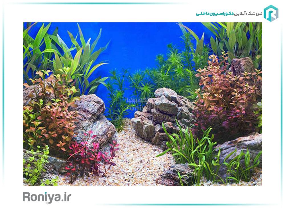 آسمان مجازی طرح اقیانوس کد 525 - رونیا